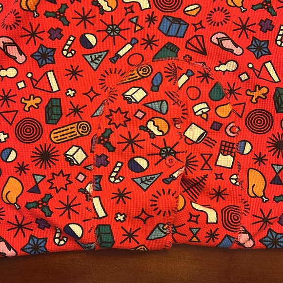 Arborist “Holiday Party” Onsie - Picture 4 of 4